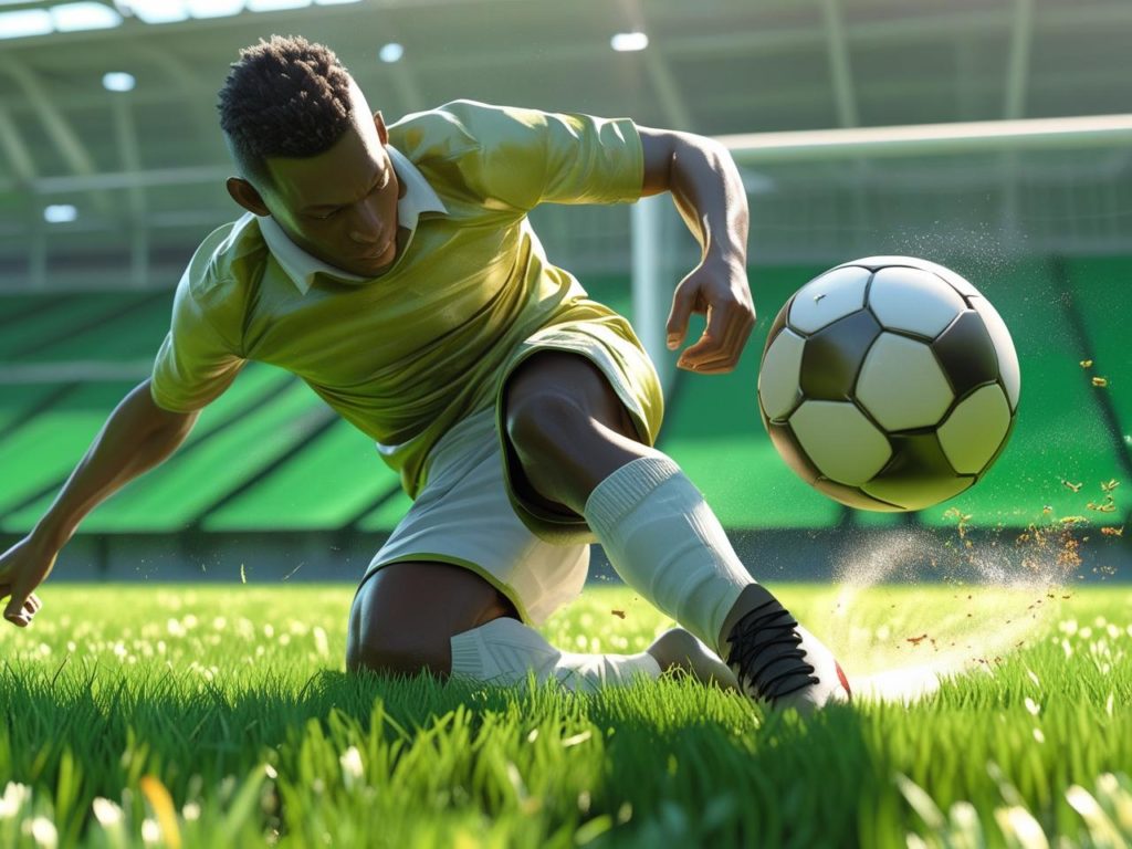 VIP-Programme für Fußballwetter